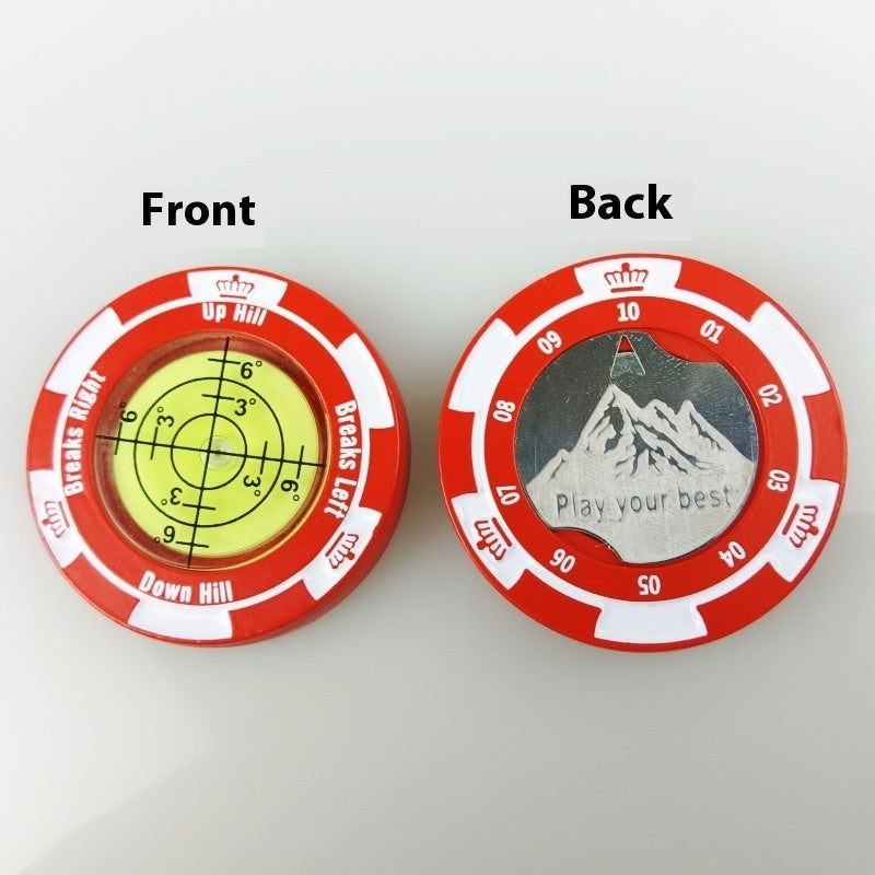 Golf Putter Reader Golf Training Aid