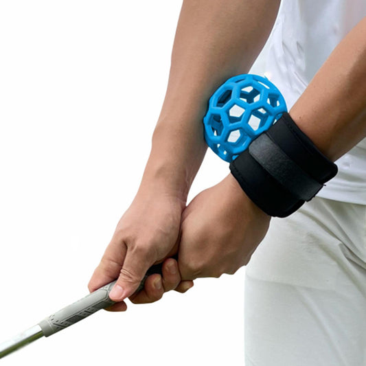 Golf Swing Trainer Wrist Band Adjustable Golf Swing Brace Band Golf Supplies