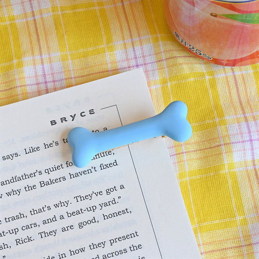 Minimalist Bangs Clip Hair Accessory