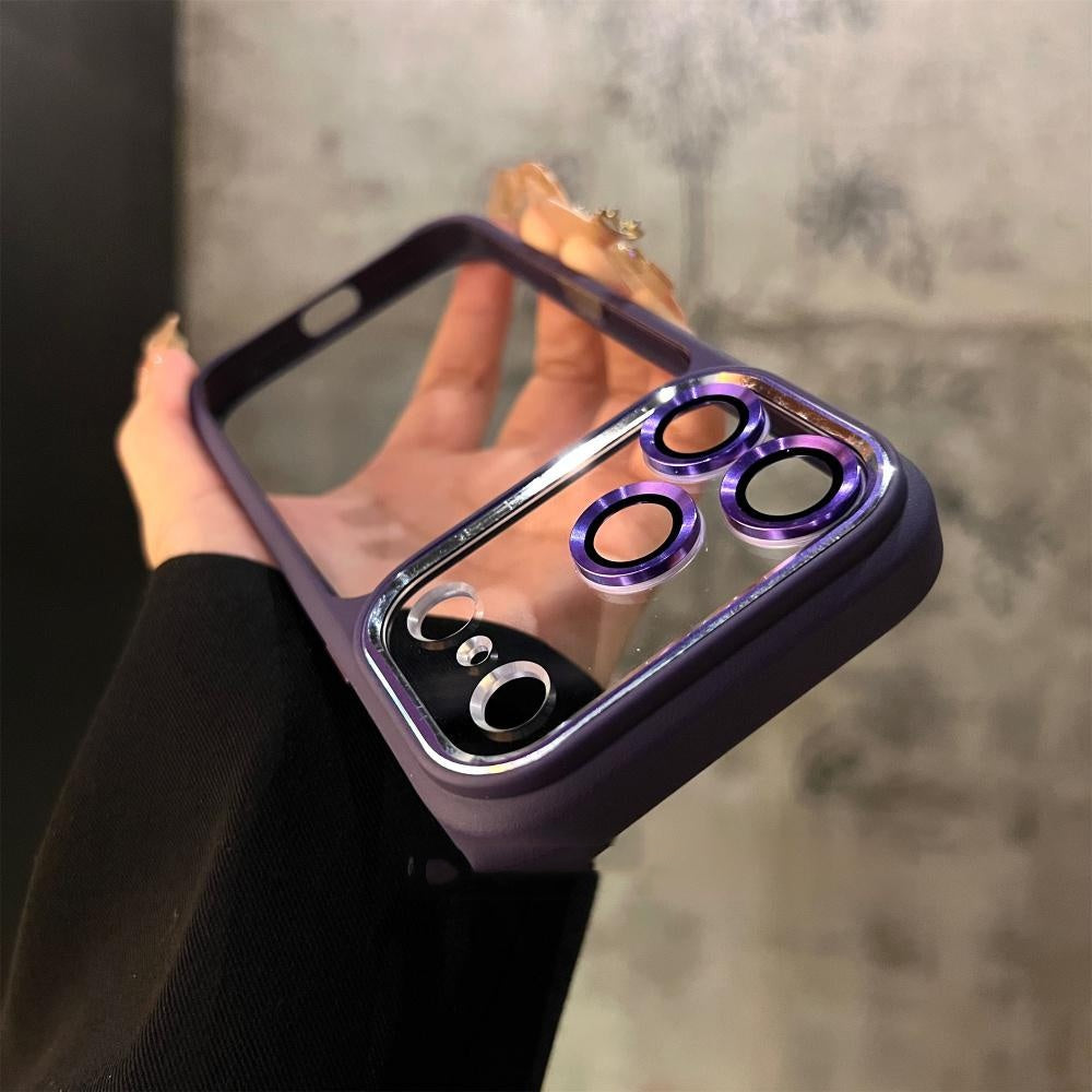 Phone Case With An AI Camera Button