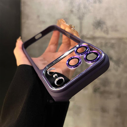 Phone Case With An AI Camera Button