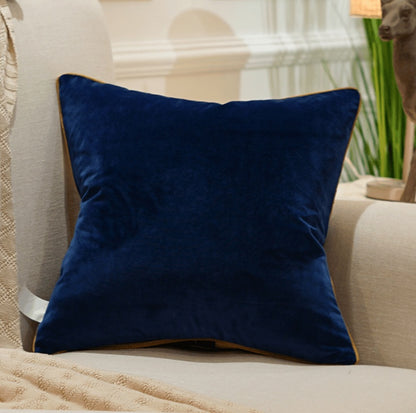 Contrast Cushion Cover