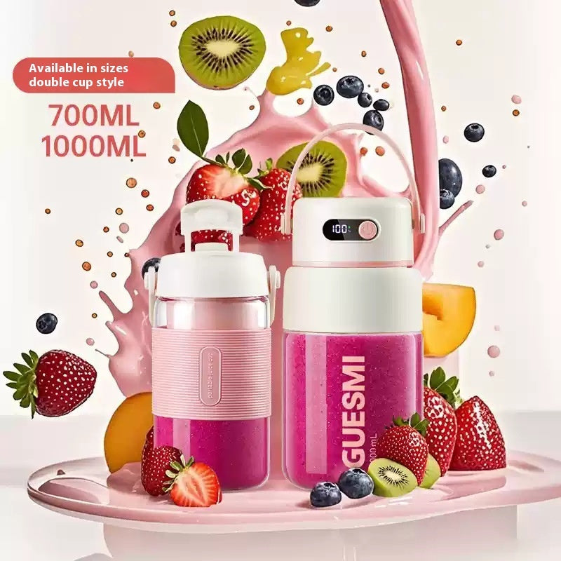 Home Smart Wireless Mini Multi-function Portable Juicer Cup