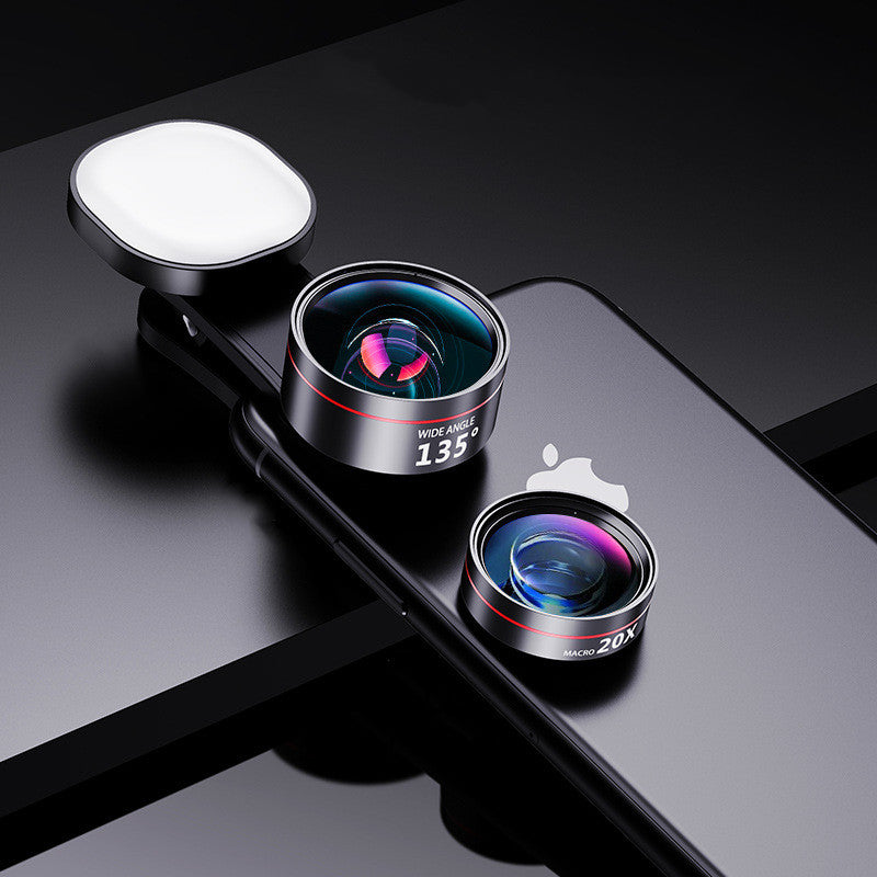 Universal Fill Light For Hd Camera