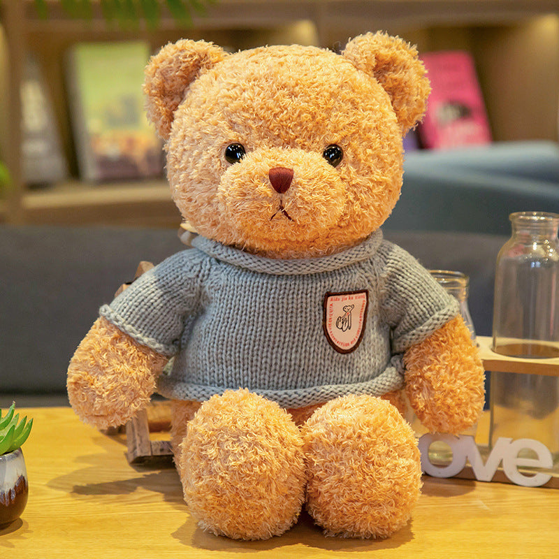 Teddy Bear Plush Toys, Children'S Rag Doll Dolls, Company Event Gifts, Hug Bear Dolls