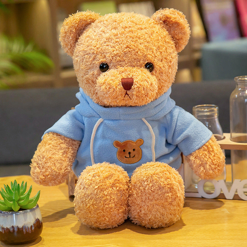 Teddy Bear Plush Toys, Children'S Rag Doll Dolls, Company Event Gifts, Hug Bear Dolls