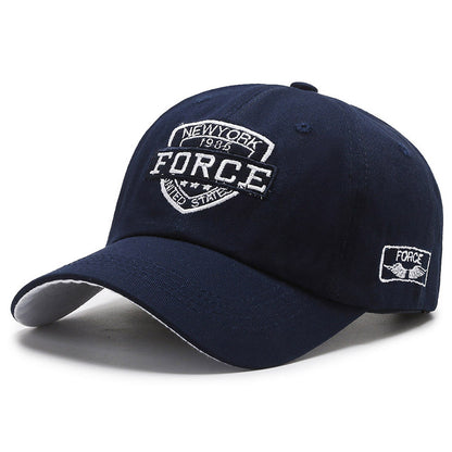 Baseball Caps For Men And Women Spring And Summer Outdoor Sun Protection