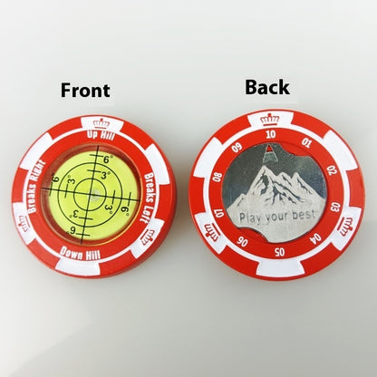 Golf Putter Reader Golf Training Aid