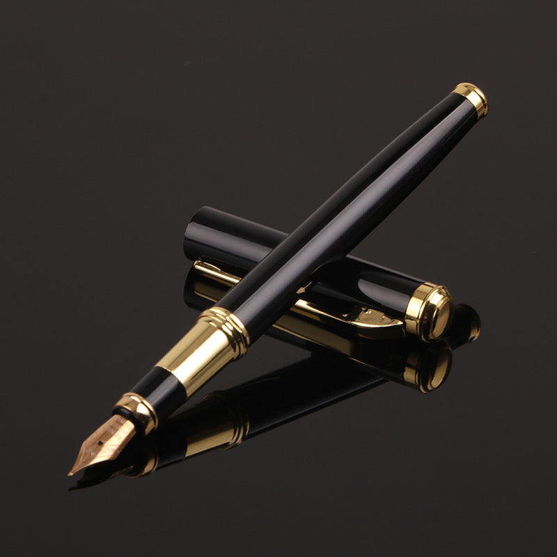 Business office students practice writing ink pen – LushWrite