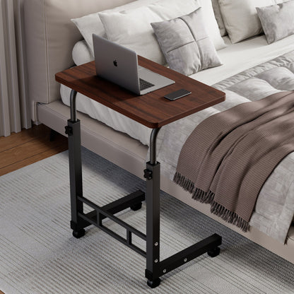 Mobile Office Lift Table On Bed