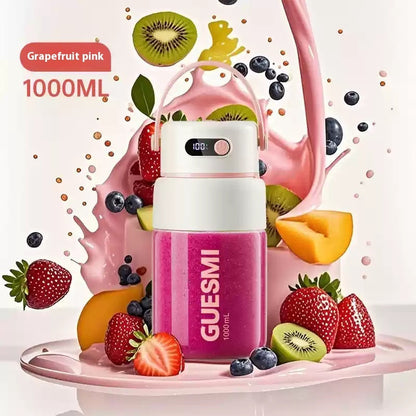 Home Smart Wireless Mini Multi-function Portable Juicer Cup