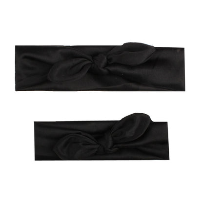 Bow headband hair accessory
