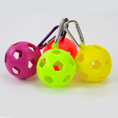 Golf Sleeve GOLF Protective Sleeve Silicone Ball Sleeve Storage Bag Golf Goods