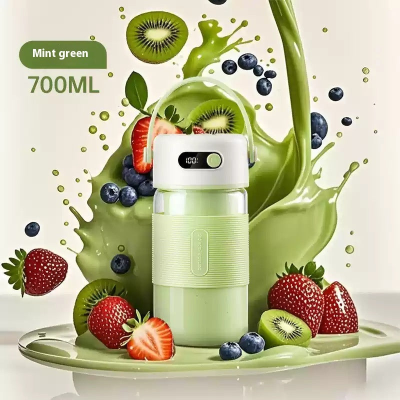 Home Smart Wireless Mini Multi-function Portable Juicer Cup