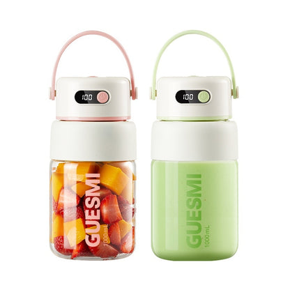 Home Smart Wireless Mini Multi-function Portable Juicer Cup