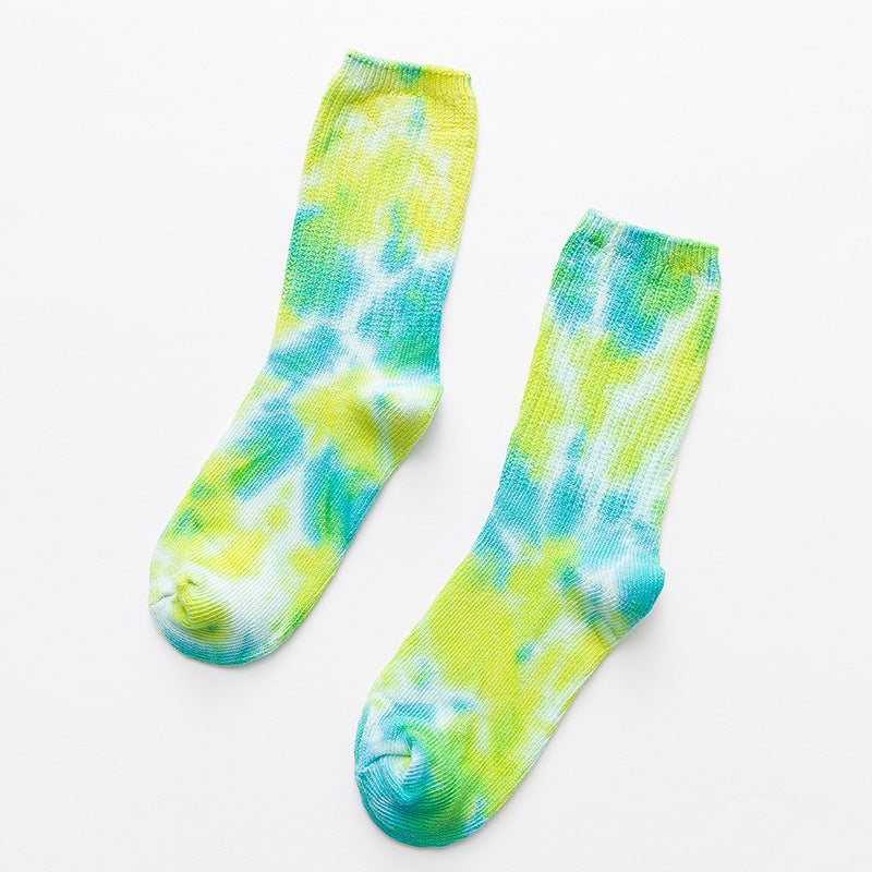 European and American street trend socks skateboard