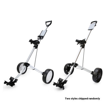 Golf Two Wheels Golf Tricycle