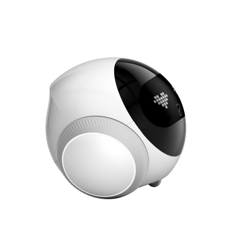 AI Pet Entertainment Mobile Camera Remote Monitoring Pet Robot