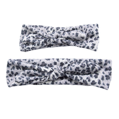 Bow headband hair accessory