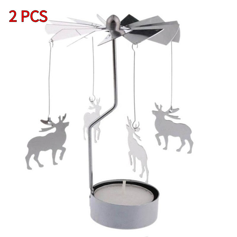 Windmill Candle Stand