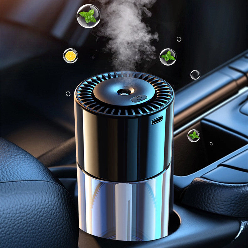 AI Intelligent Spray Perfume Humidifier – LushWrite