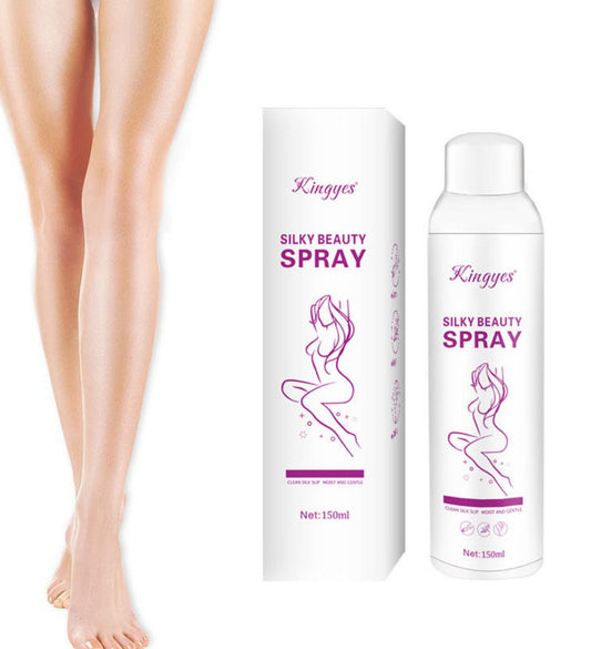 Silky Beauty Hair Spray