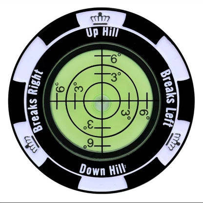 Golf Putter Reader Golf Training Aid