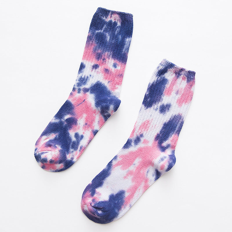 European and American street trend socks skateboard