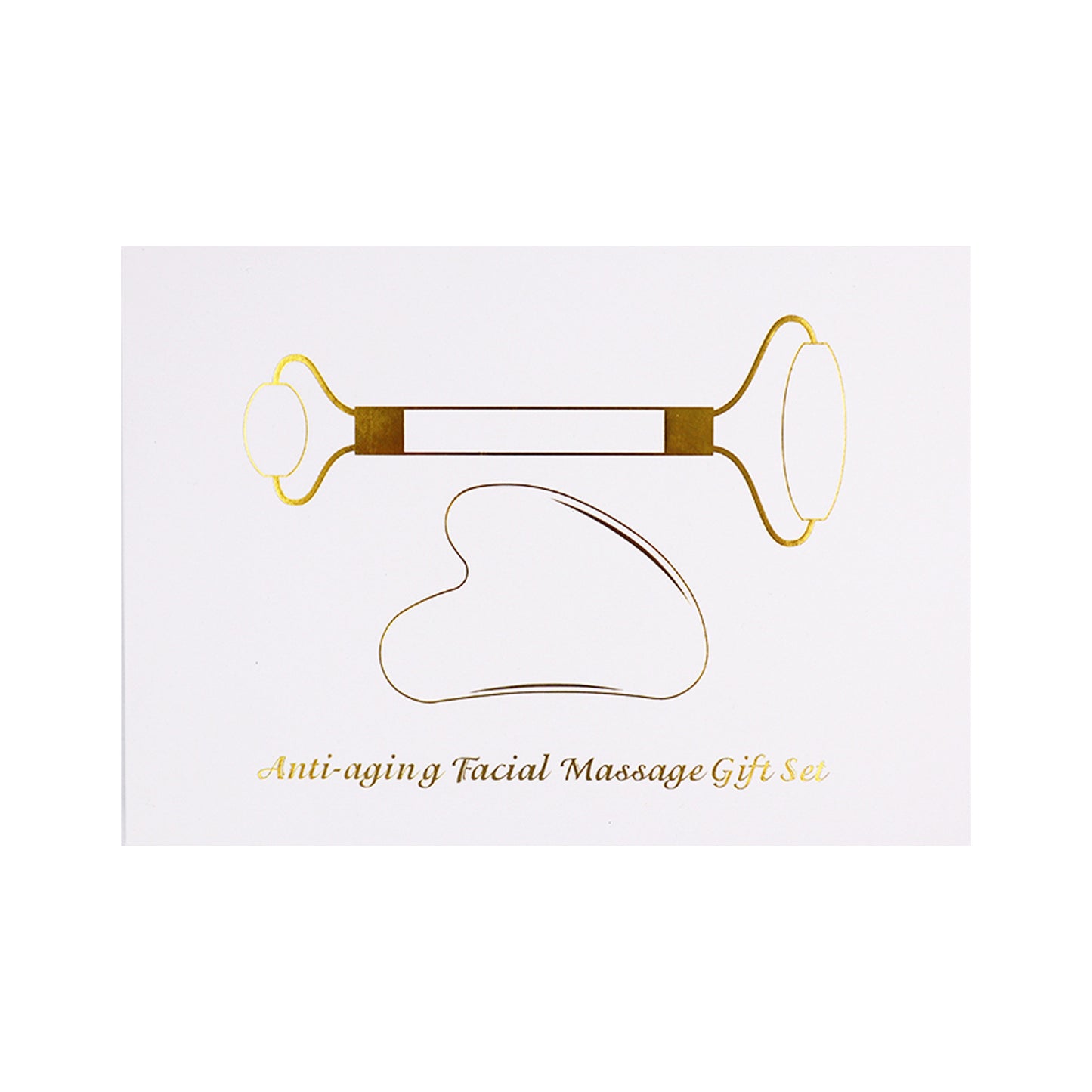 Natural Jade Powder Crystal Jade Scraping Board