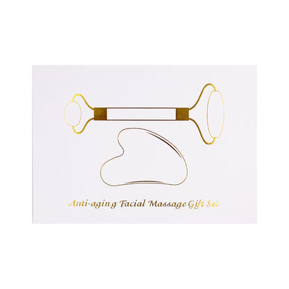 Natural Jade Powder Crystal Jade Scraping Board