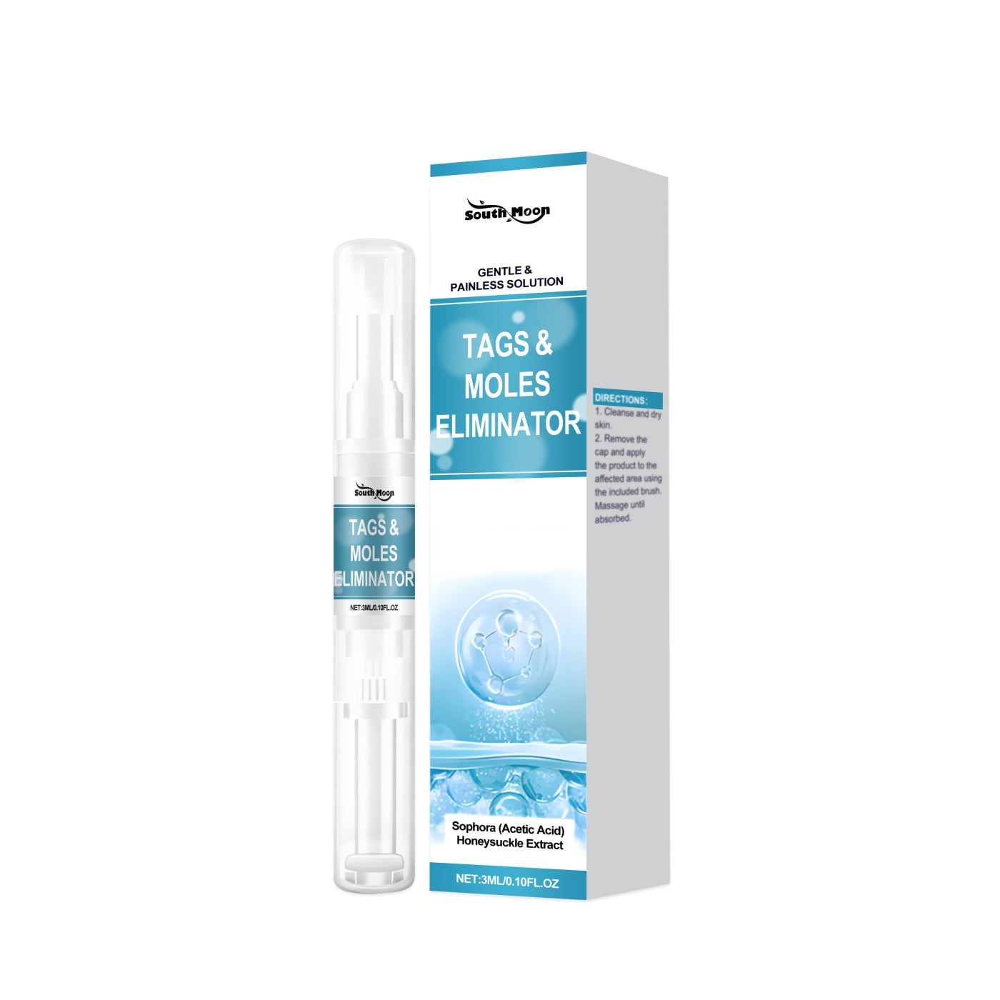Skin Care Liquid