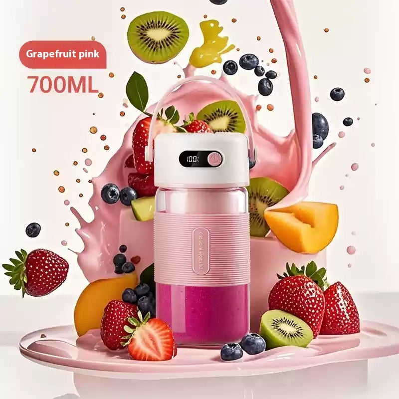 Home Smart Wireless Mini Multi-function Portable Juicer Cup