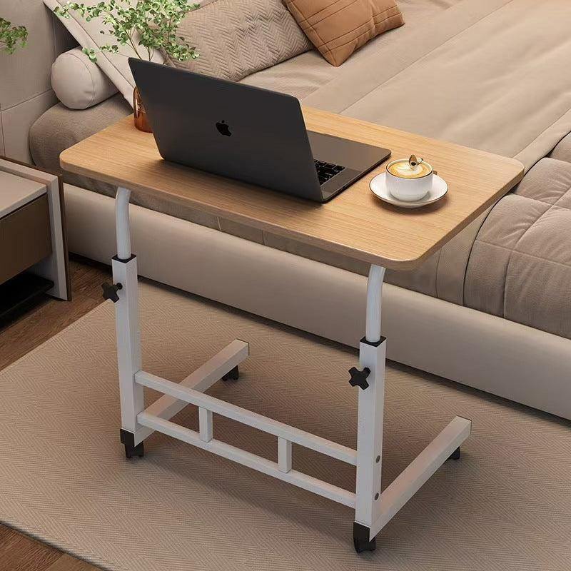 Mobile Office Lift Table On Bed