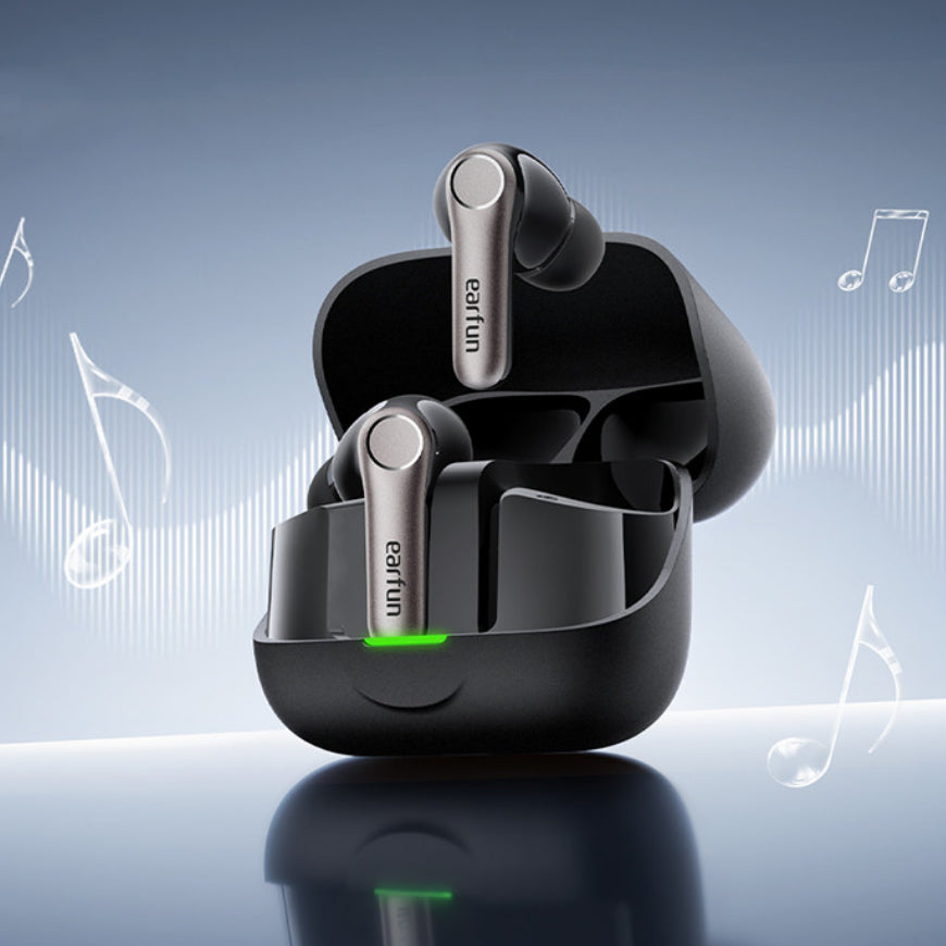 Hybrid Wireless ANC AI Translation Bluetooth Headphones – LushWrite