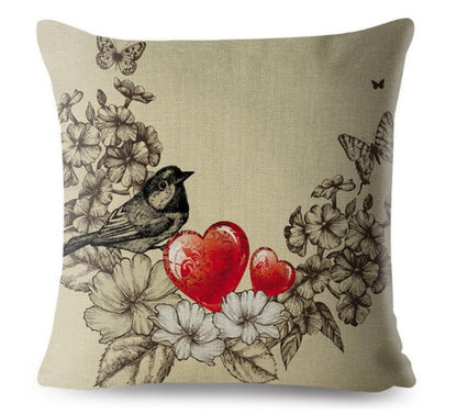 Sofa Cushion Home Pillow Cover