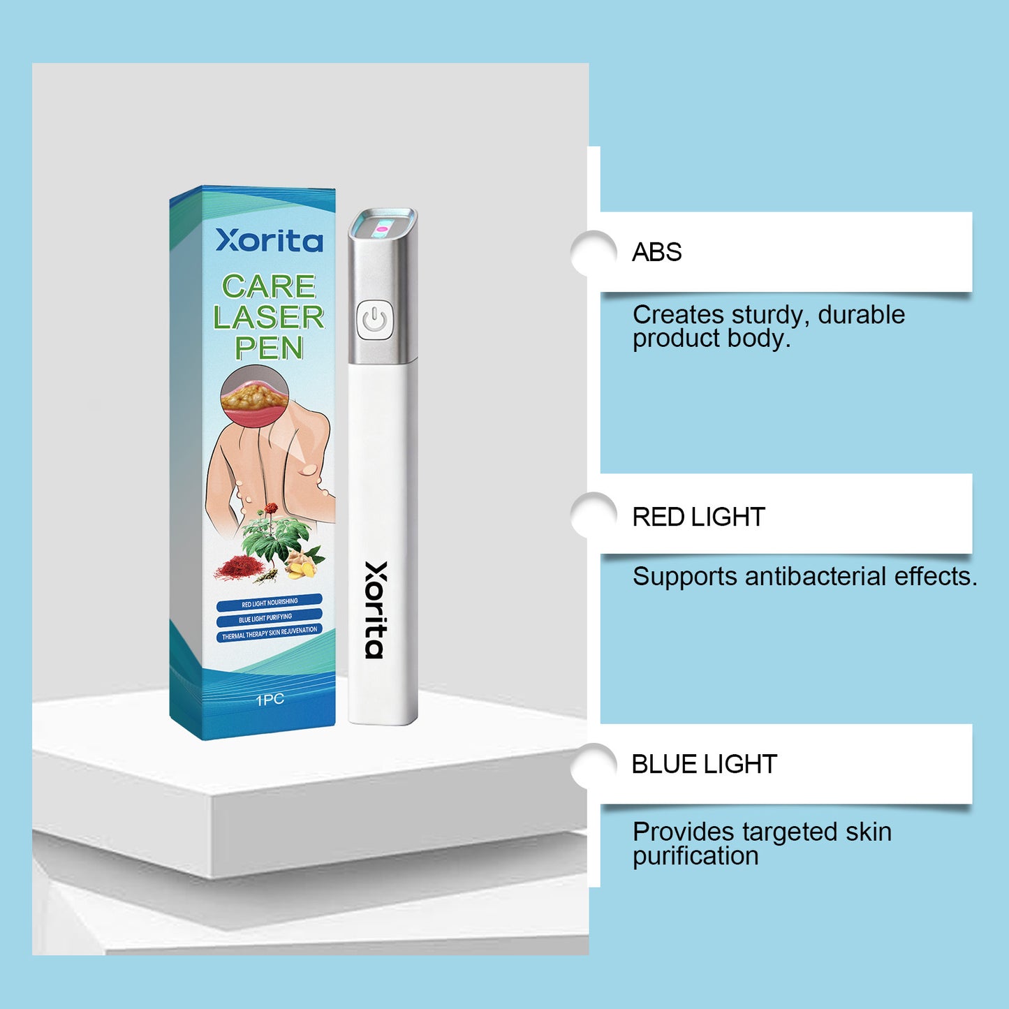 Skin Laser Care Pen