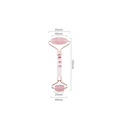 Natural Jade Powder Crystal Jade Scraping Board