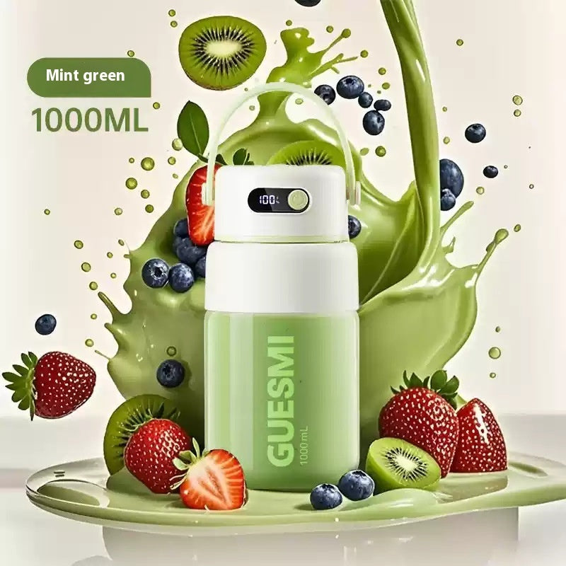 Home Smart Wireless Mini Multi-function Portable Juicer Cup