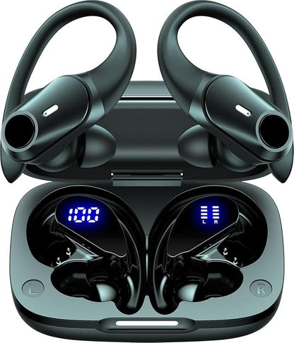 Multilingual AI Real-time Translation Wireless Bluetooth Headphones